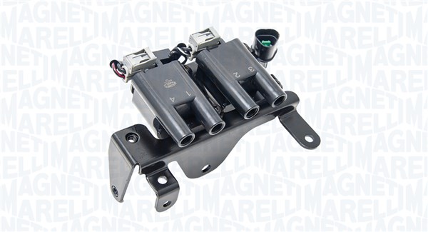MAGNETI MARELLI Tændspole 060717177012 for HYUNDAI