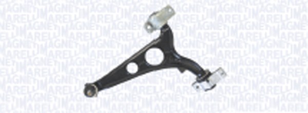 MAGNETI MARELLI Bærearm, hjulophæng 301181302000 venstre foraksel for FIAT