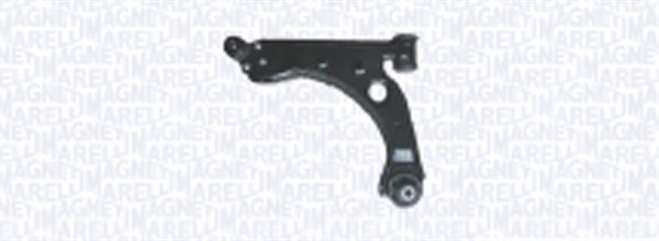 MAGNETI MARELLI Bærearm, hjulophæng 301181306800 venstre foraksel for FIAT LANCIA