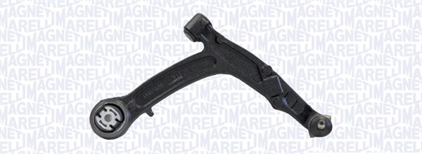 MAGNETI MARELLI Bærearm, hjulophæng 301181308100 højre foraksel for FIAT