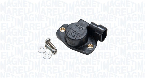 MAGNETI MARELLI Gasspjæld-potentiometer 219244300500 for DS STANDARD AUTOMOBILE LANCIA VAG RENAULT TRUCKS PIAGGIO DUCATI