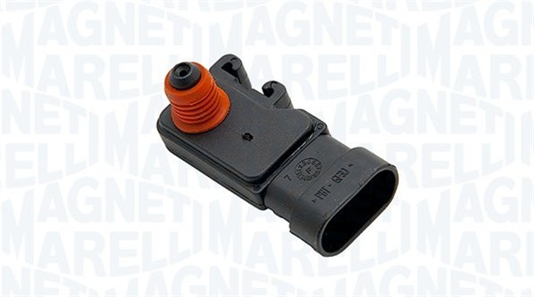 MAGNETI MARELLI Sensor, ladetryk 215810006400 for DS OPEL GENERAL MOTORS HUMMER LANCIA PEUGEOT ISUZU RENAULT TRUCKS