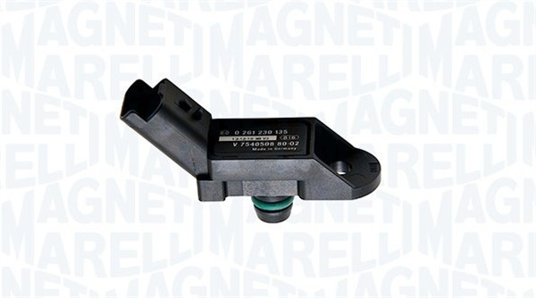 MAGNETI MARELLI Sensor, sugerørstryk 215810006700 for MINI PEUGEOT CITROËN/PEUGEOT
