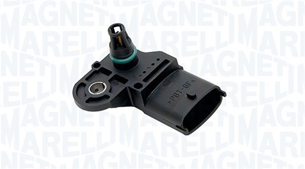 MAGNETI MARELLI Sensor, sugerørstryk 215810007000 for DS GENERAL MOTORS LANCIA VAG PEUGEOT FIAT FORD RENAULT TRUCKS AGRALE MWM VM