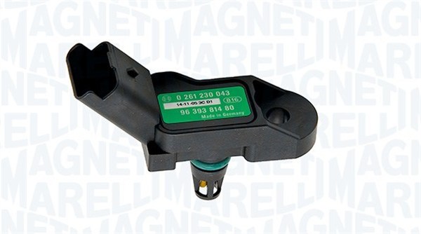 MAGNETI MARELLI Sensor, sugerørstryk 215810009700 for DS STANDARD AUTOMOBILE CITROËN/PEUGEOT FIAT PEUGEOT