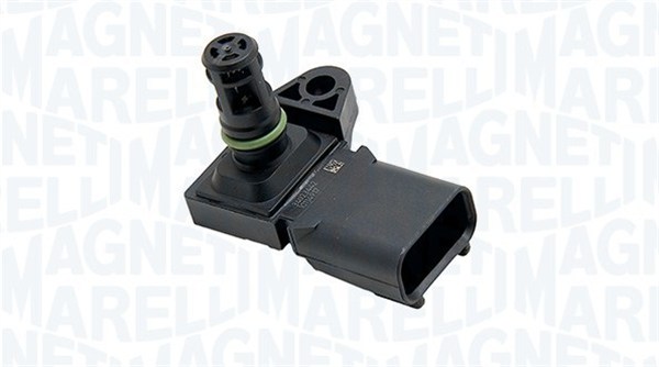 MAGNETI MARELLI Sensor, sugerørstryk 215810009900 for FORD