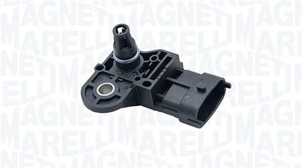 MAGNETI MARELLI Sensor, ladetryk 215810401401 for DS STANDARD AUTOMOBILE CITROËN/PEUGEOT VOLVO CHEVROLET FORD SAAB OPEL GENERAL MOTORS LANCIA FIAT ME