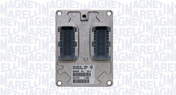 MAGNETI MARELLI Styreenhed, motormanagement 216009706805 for FIAT