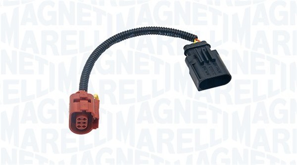 MAGNETI MARELLI Adaptorkabel, reguleringsspjæld-lufttilførsel 806009814008 for FIAT