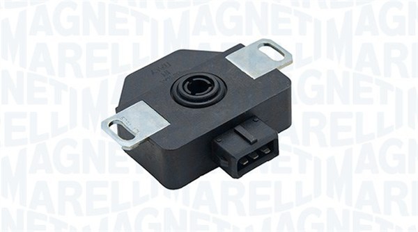 MAGNETI MARELLI Gasspjæld-potentiometer 215810605900 for SAAB VOLVO FIAT LANCIA VAG ROLLS-ROYCE