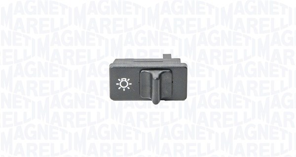 MAGNETI MARELLI Kontakt, forlysgte 000042045010 for FIAT