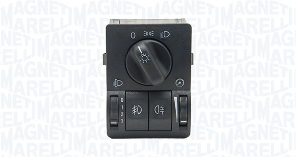 MAGNETI MARELLI Kontakt, forlysgte 000050996010 for OPEL