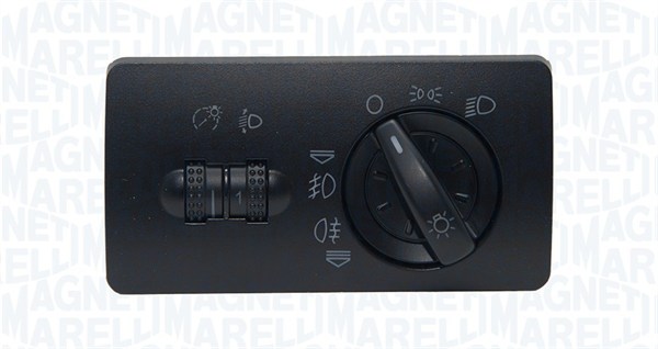 MAGNETI MARELLI Kontakt, forlysgte 000050998010 for SKODA