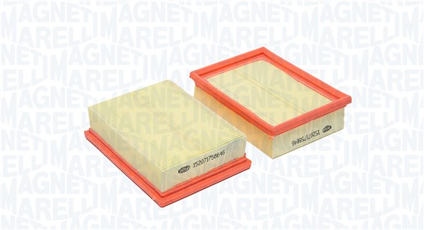 MAGNETI MARELLI Luftfilter 152071758646 Filterindsats 50mm for VAG ROVER/AUSTIN KTM