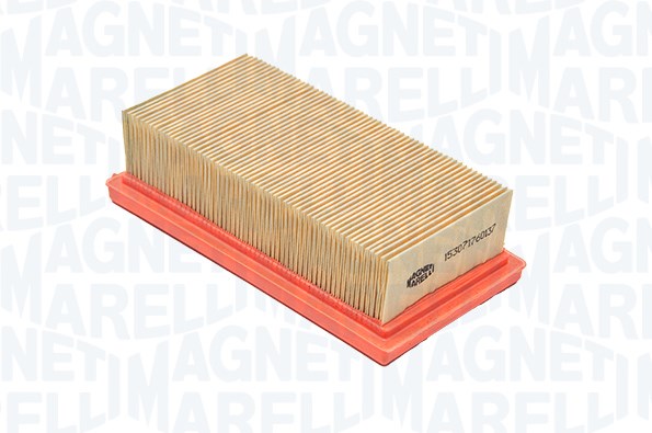MAGNETI MARELLI Luftfilter 153071760137 Filterindsats 49mm for FORD FIAT GENERAL MOTORS CITROËN