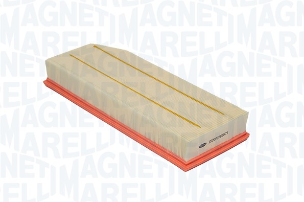 MAGNETI MARELLI Luftfilter 152071761671 Filterindsats 56mm for MERCEDES-BENZ ROVER/AUSTIN