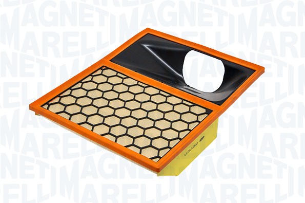 MAGNETI MARELLI Luftfilter 153071762371 Filterindsats 75mm for IVECO