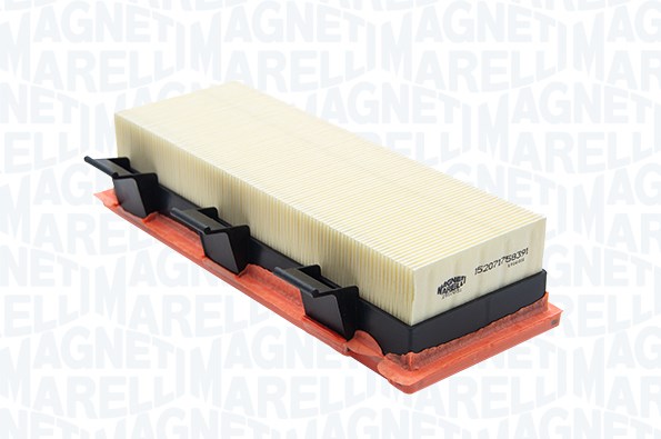 MAGNETI MARELLI Luftfilter 152071758391 Filterindsats 63mm for PEUGEOT RENAULT