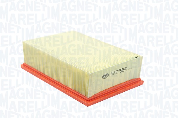 MAGNETI MARELLI Luftfilter 152071758644 Forfilter 77mm for PEUGEOT ROVER/AUSTIN