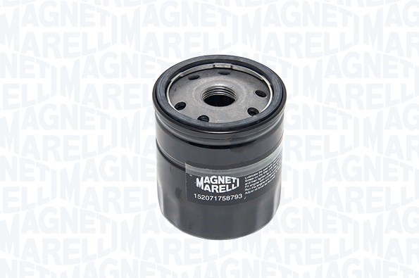 MAGNETI MARELLI Oliefilter 152071758793 Påskruet 87mm 13/16-16 for ROEWE (SAIC) MG ROVER LAND ROVER