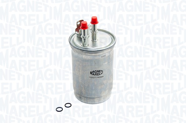 MAGNETI MARELLI Brændstof-filter 152071760564 Filterindsats internal_thread_mm_432|Indvendigt gevind [mm]|10 external_thread_mm_433|Udvendigt [mm]|10