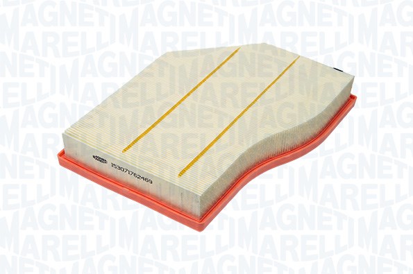 MAGNETI MARELLI Luftfilter 153071762469 Filterindsats width_1_mm_818|Bredde 1 [mm]|183 46mm for MERCEDES-BENZ