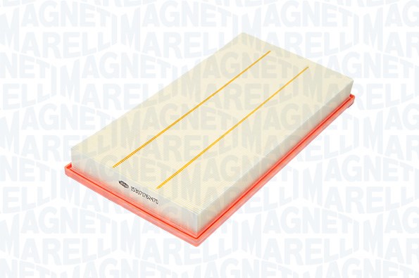 MAGNETI MARELLI Luftfilter 153071762470 Filterindsats 47mm for MERCEDES-BENZ