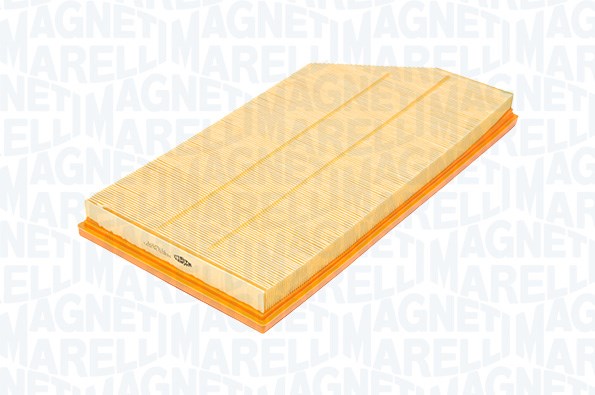 MAGNETI MARELLI Luftfilter 153071762573 Filterindsats 35mm for MERCEDES-BENZ