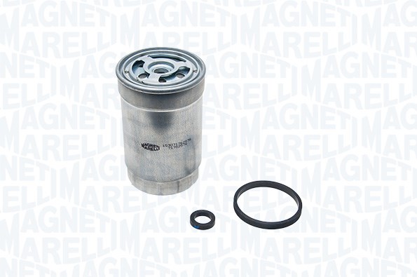 MAGNETI MARELLI Brændstof-filter 153071762576 Påskruet 145mm M10X1,5 for KIA HYUNDAI
