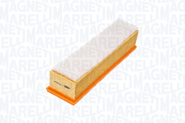 MAGNETI MARELLI Luftfilter 153071762588 Filterindsats 80mm for MERCEDES-BENZ RENAULT