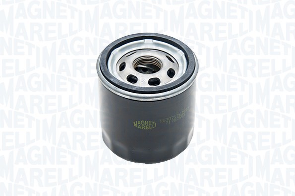 MAGNETI MARELLI Oliefilter 153071762593 Påskruet 92mm M22x1,5 for FORD