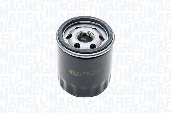 MAGNETI MARELLI Oliefilter 153071762597 Påskruet 89mm M22X1,5 for PEUGEOT