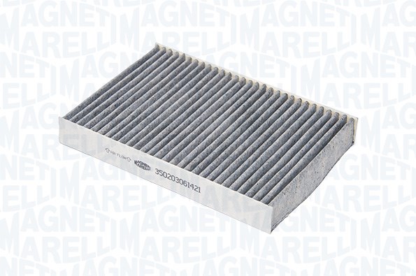 MAGNETI MARELLI Kabineluftfilter 350203061421 for NISSAN RENAULT