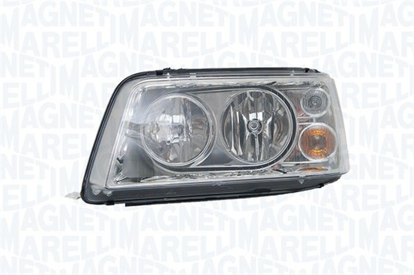 MAGNETI MARELLI Forlygte 710301195602 W5W højre for VW
