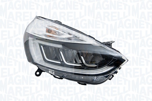 MAGNETI MARELLI Forlygte 712790999022 K (5W) højre for RENAULT