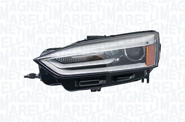 MAGNETI MARELLI Forlygte 711451000292 D5S venstre for AUDI