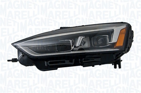 MAGNETI MARELLI Forlygte 711451000282 LED venstre for AUDI