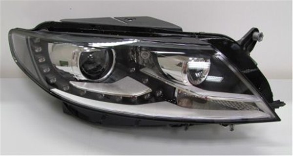 MAGNETI MARELLI Forlygte 711307024177 D3S/H7 højre for VW