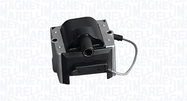 MAGNETI MARELLI Tændspole 060717004012 for VW SKODA VAG