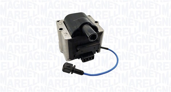 MAGNETI MARELLI Tændspole 060717005012 for SKODA VAG VW
