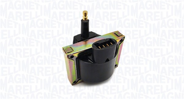 MAGNETI MARELLI Tændspole 060717014012 for PEUGEOT CITROËN