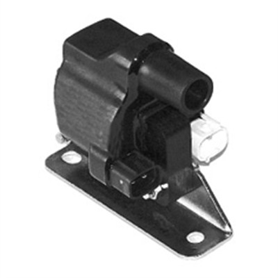MAGNETI MARELLI Tændspole 060717027012 for MAZDA