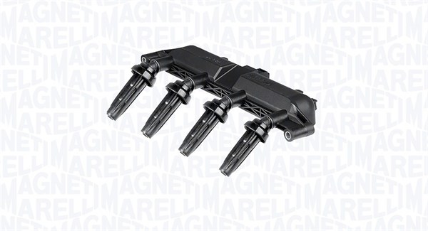 MAGNETI MARELLI Tændspole 060717030012 for CITROËN/PEUGEOT CITROËN PEUGEOT