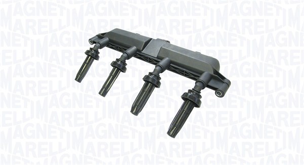 MAGNETI MARELLI Tændspole 060717031012 for PEUGEOT CITROËN/PEUGEOT