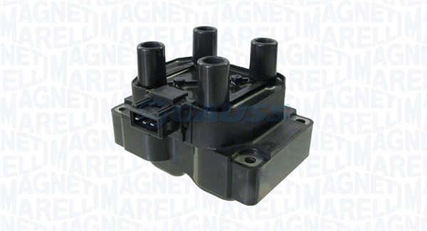 MAGNETI MARELLI Tændspole 060717037012 for CITROËN/PEUGEOT AUTOBIANCHI FIAT IVECO VW ALFA ROMEO HONDA RENAULT ROVER LAND ROVER KIA FSO PROTON
