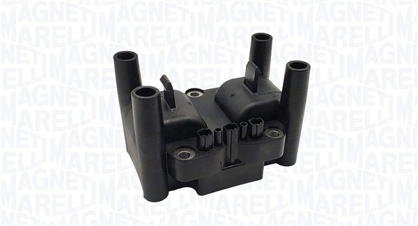 MAGNETI MARELLI Tændspole 060717041012 for VAG