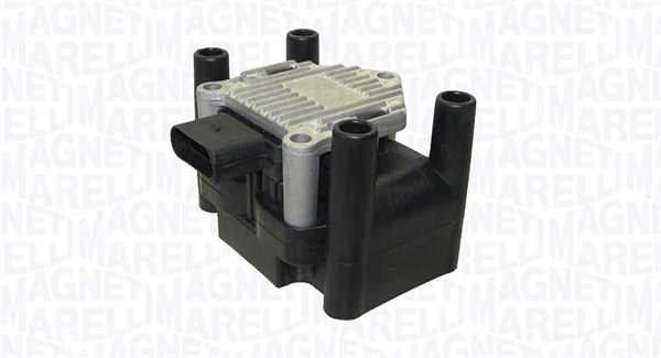 MAGNETI MARELLI Tændspole 060717042012 for VAG SEAT