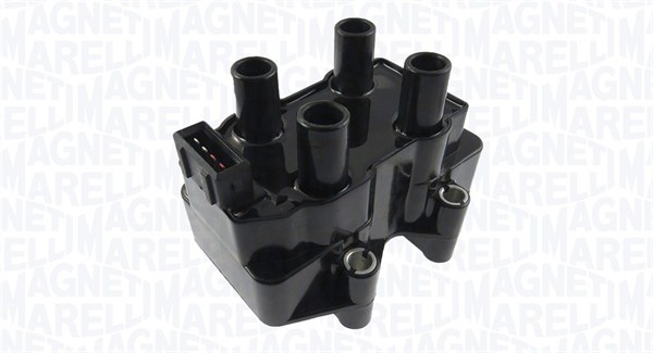 MAGNETI MARELLI Tændspole 060717043012 for PEUGEOT CITROËN LANCIA