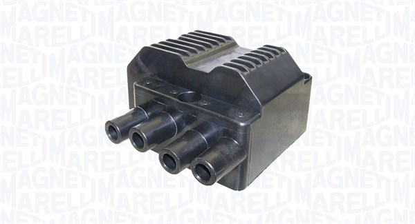 MAGNETI MARELLI Tændspole 060717046012 for VAUXHALL OPEL