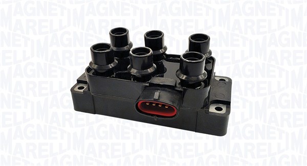 MAGNETI MARELLI Tændspole 060717047012 for FORD MAZDA